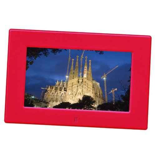 グリーンハウス　デジタルフォトフレーム　GHV-DF7G プレゼントにぴったり！7型液晶搭載のデジタルフォトフレームが新発売